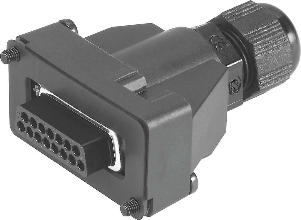 177675 Festo - SD-SUB-D-BU15