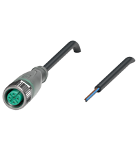 2400000001 Pepperl Fuchs - V1-G-E2-BK15M-PUR-U
