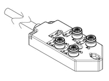 Load image into Gallery viewer, 1202510023 Molex - BKB400P-FBW-10