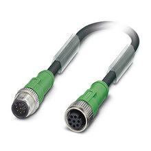Load image into Gallery viewer, 1522684 Phoenix Contact - SAC-8P-M12MS/ 0,6-PUR/M12FS