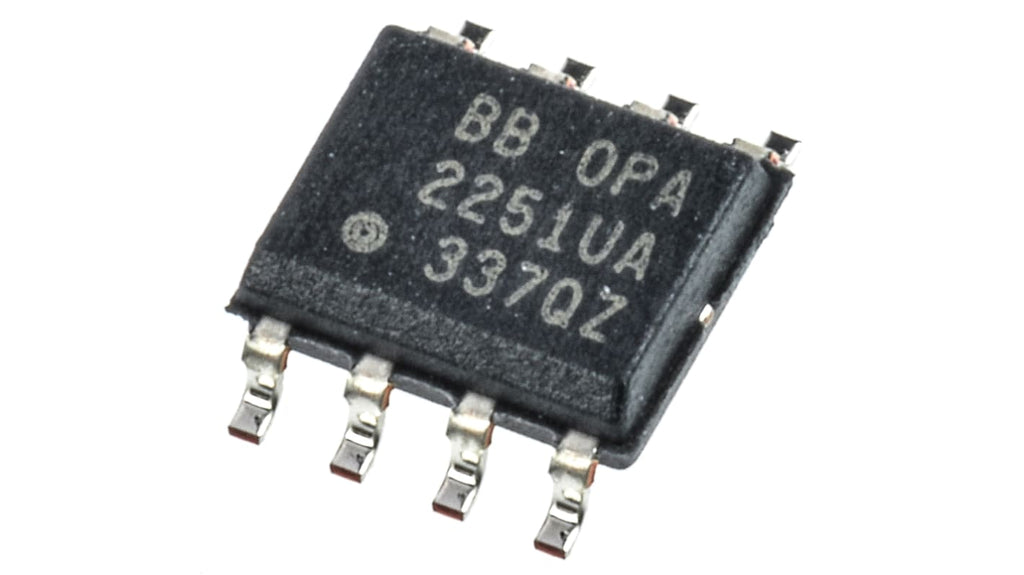 OPA2251UA Texas Instruments