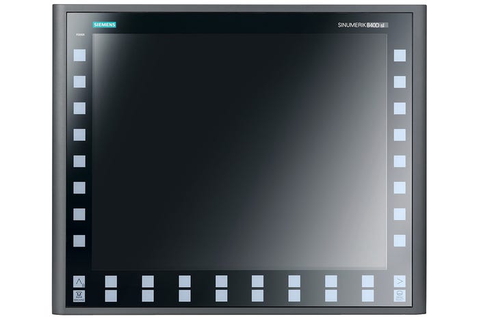 Siemens  6FC53030AF500BA2