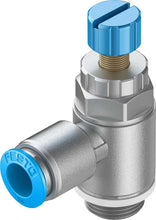 Load image into Gallery viewer, 534343 Festo - GRLA-3/8-QS-10-RS-D