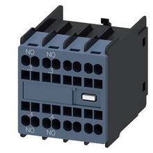Load image into Gallery viewer, 3RH2911-2HA20-Z&nbsp;W97 Siemens