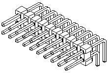 Load image into Gallery viewer, 71764-0110 Molex