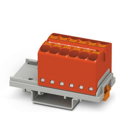 3273552 Phoenix Contact - PTFIX 12X4-NS35 RD