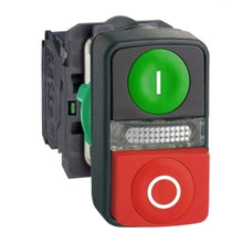 Load image into Gallery viewer, XB5AW73731M5 Schneider Electric