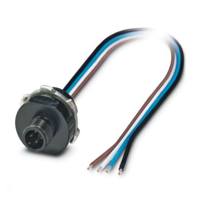 1421081 Phoenix Contact - SACC-E-M12MS-4CON-NPT12/1,0