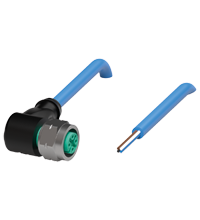 Load image into Gallery viewer, 70108576 Pepperl Fuchs - V1-WV4A-N4-10M-PUR
