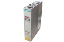 Load image into Gallery viewer, 6SE7021-0EA21-Z Siemens