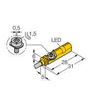 Load image into Gallery viewer, 4685720 Turck - BIM-UNT-AP6X