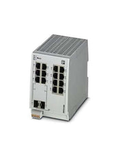 Load image into Gallery viewer, 1006188 Phoenix Contact - Industrial Ethernet Switch - FL SWITCH 2214-2SFX