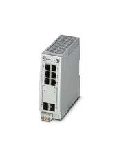 Load image into Gallery viewer, 1009222 Phoenix Contact - Industrial Ethernet Switch - FL SWITCH 2306-2SFP PN