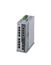 Load image into Gallery viewer, 1026922 Phoenix Contact - Industrial Ethernet Switch - FL SWITCH 4004T-8POE-4SFP