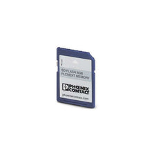 Load image into Gallery viewer, 1061701 Phoenix Contact - Program / configuration memory - SD FLASH 8GB PLCNEXT MEMORY