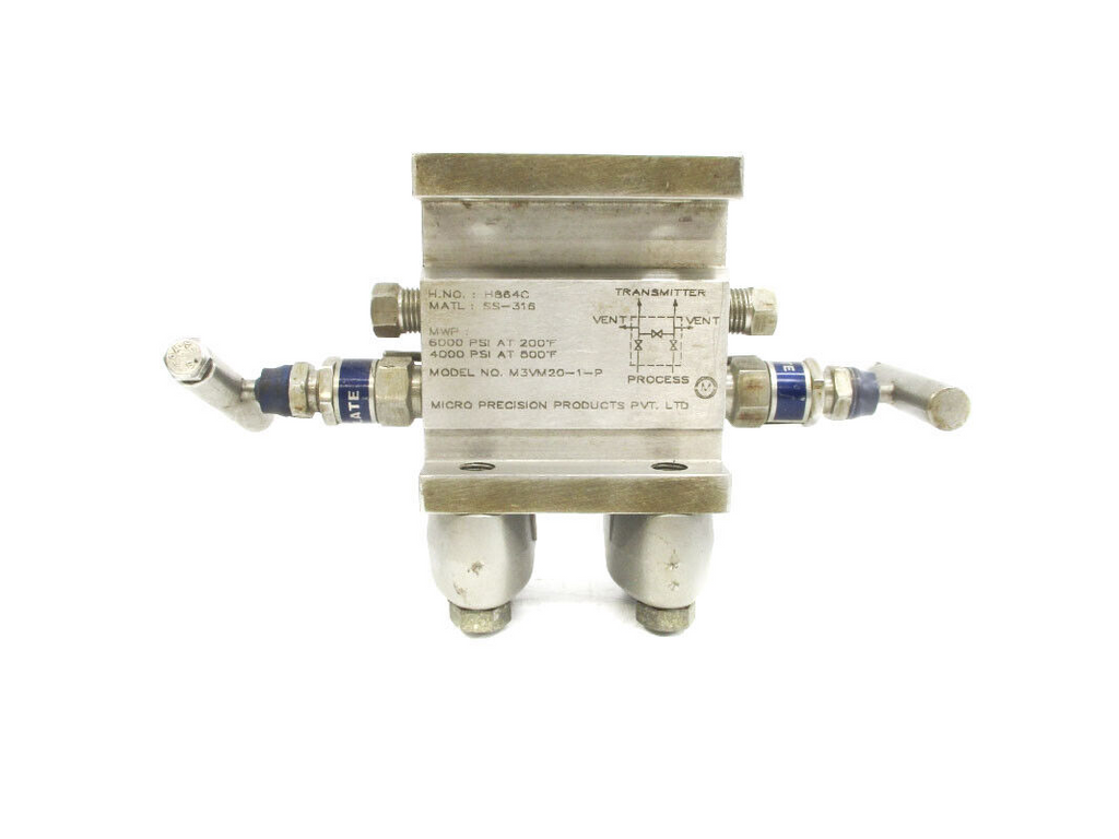 M3VM20-1-P Micro Precision