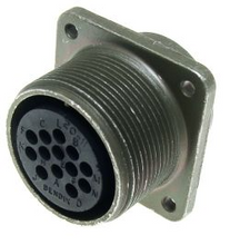 Load image into Gallery viewer, Amphenol  MS3102R286P