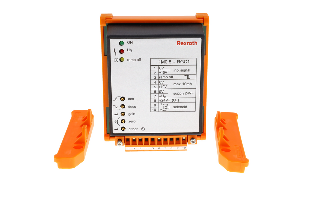 0811405126 Bosch Rexroth - VT-MSPA 1-508-V10/V0