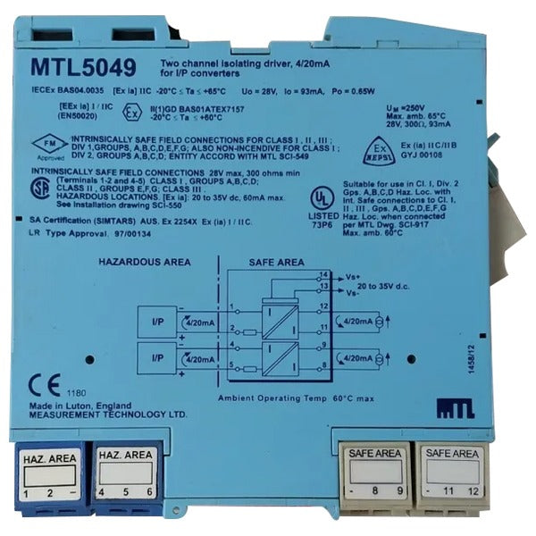 MTL5049 Eaton