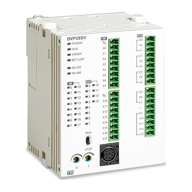DVP20SX211T Delta Electronics