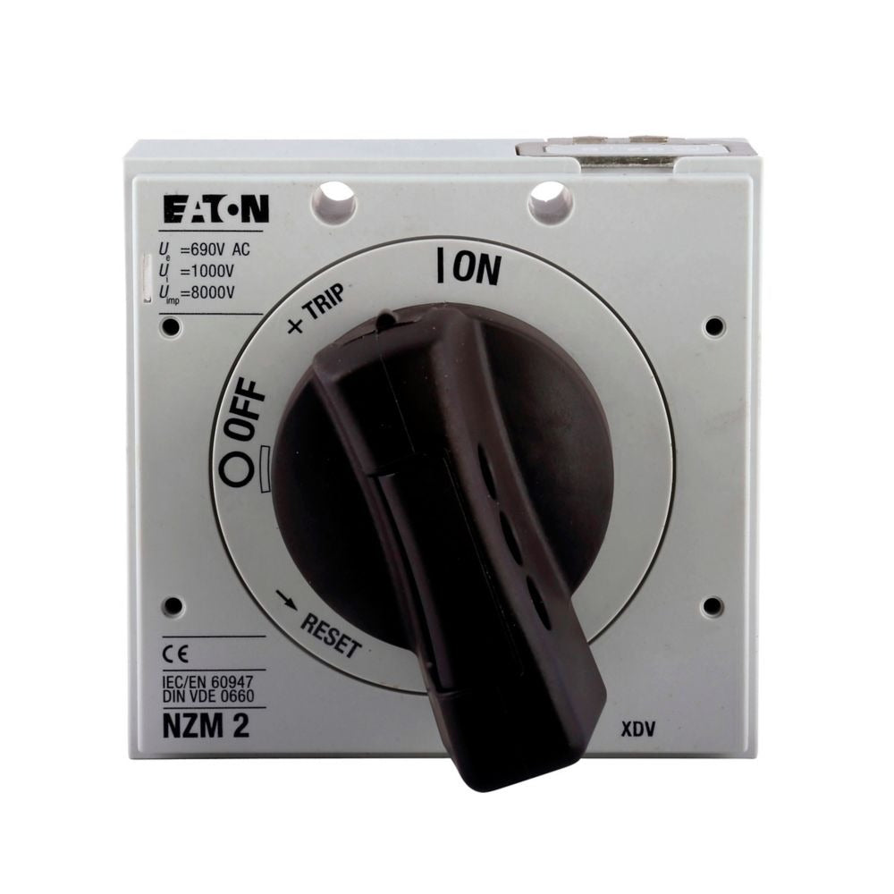 NZM2-XDV Eaton