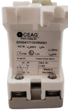 GHG4171101R0051 Eaton