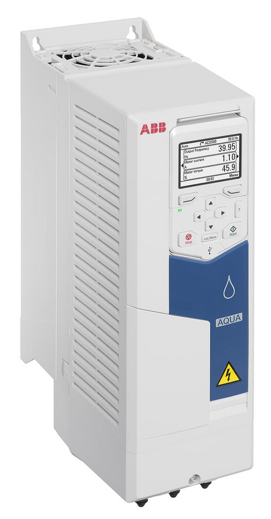 ACQ580-01-017A-4 ABB