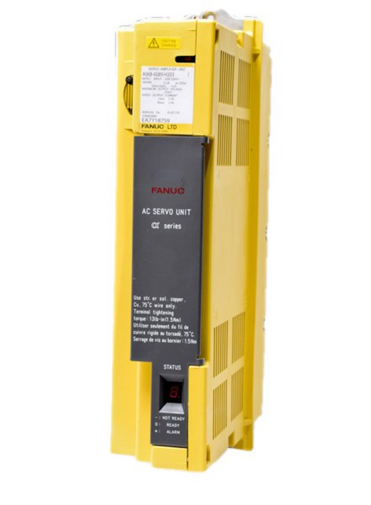 A06B-6089-H203 Fanuc