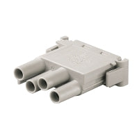 1861900000 Weidmuller - HDC CM HE 4 FC