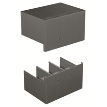 Load image into Gallery viewer, 1SDA051415R1 ABB - HTC T1 3p TERMINAL COVERS HIGH 2pcs
