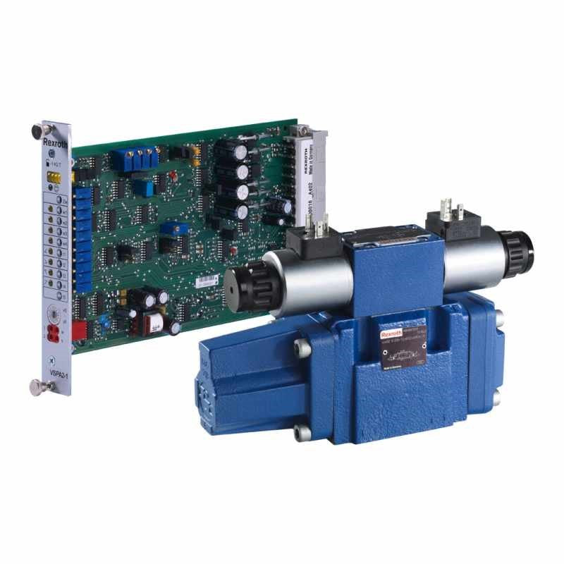 R900708220 Bosch Rexroth - 4WRZ 32 W6 520-70/6 EG24 N9TK4/D3M