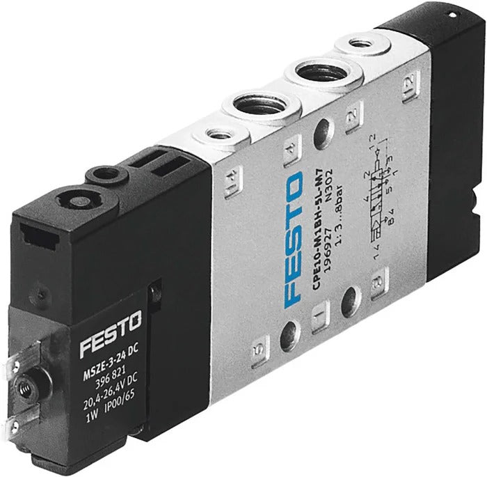 196937 Festo - CPE14-M1BH-5/3G-1/8