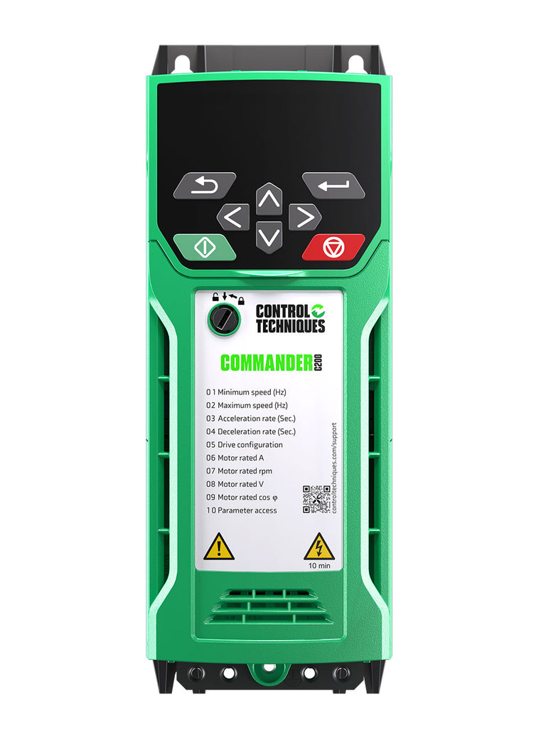 C200-02400023A10100AB100 Control Techniques