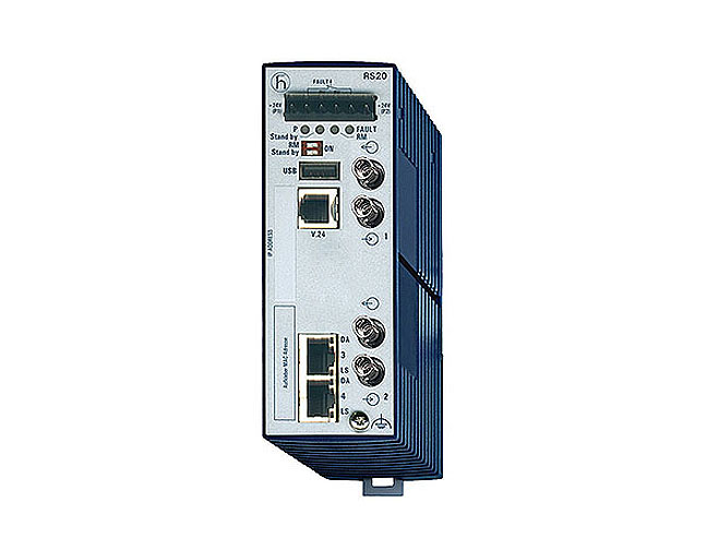 943 434-066 Hirschmann - RS20-0400M4M4SDAE
