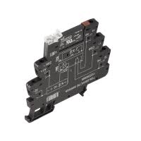 Load image into Gallery viewer, 1127000000 Weidmuller - TOS 120VAC RC 48VDC0,1A