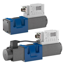 Load image into Gallery viewer, 0811404142 Bosch Rexroth - 4WRPE 6 W18SJ-2X/G24K0/A1M