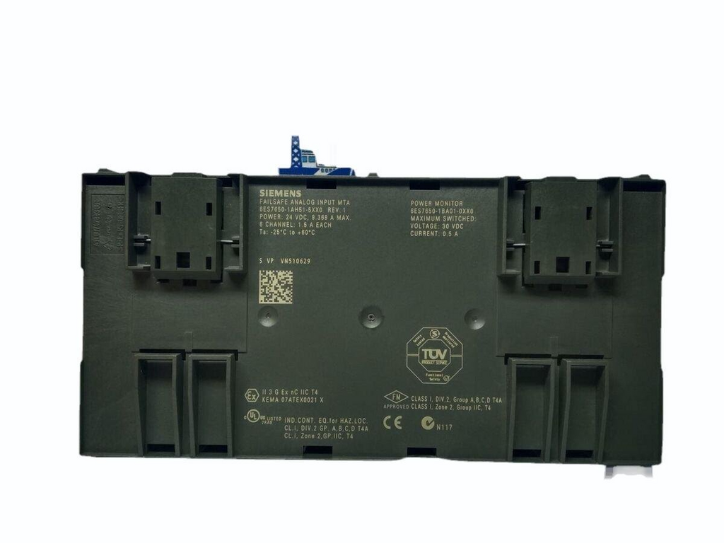 6ES7650-1AH51-5XX0 Siemens