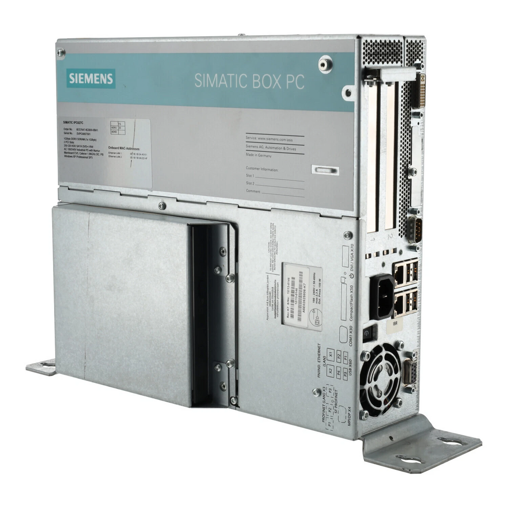 6ES7647-6CB00-0BA1 Siemens