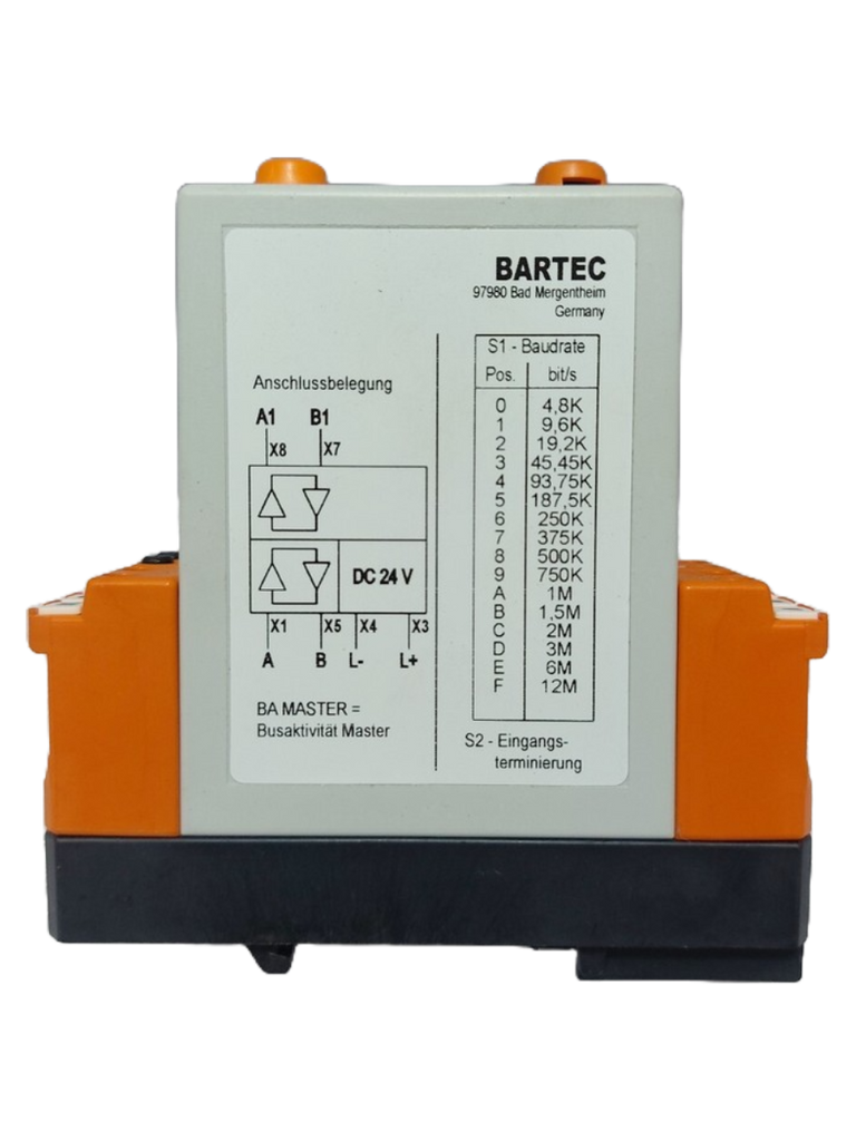 07-7311-93WP/0000 Bartec