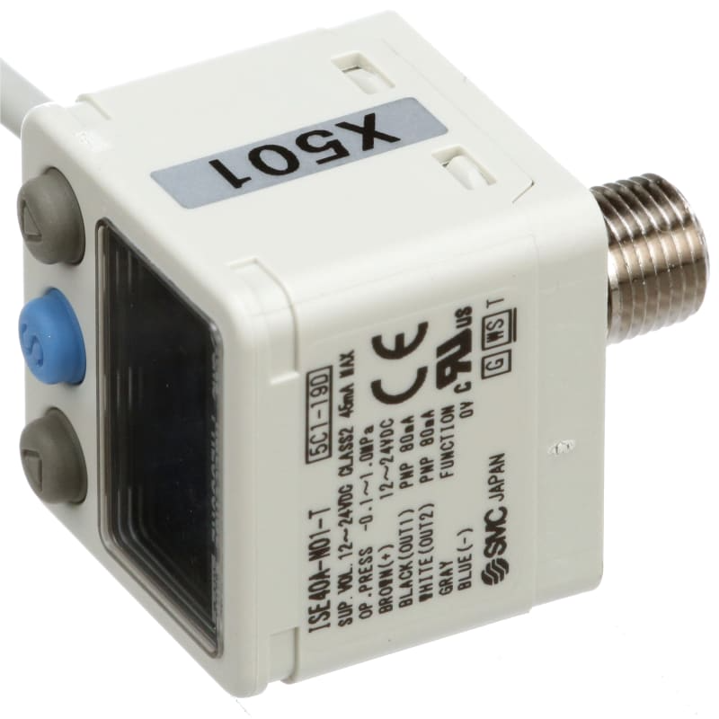 ISE40A-01-T-X501 SMC