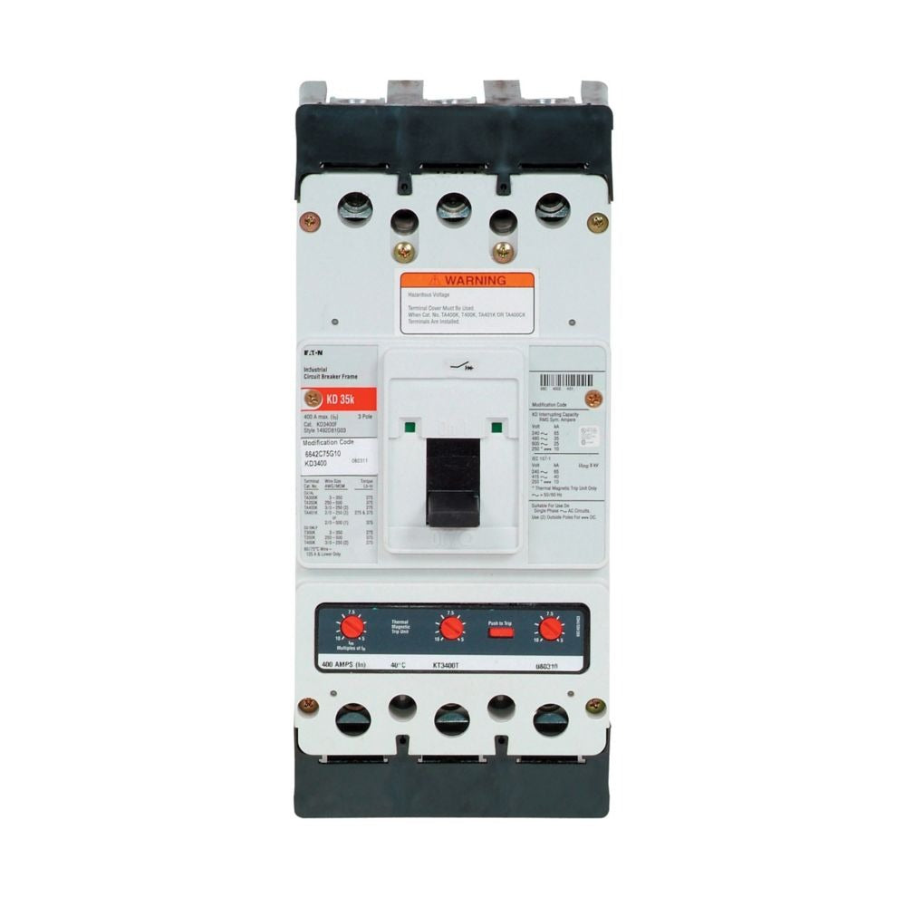 KD3400F Eaton