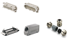 Load image into Gallery viewer, 1061780000 Weidmuller - HDC KIT HE-P 24.130