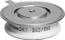 Load image into Gallery viewer, 01890190 Semikron - SKT 340/16 E
