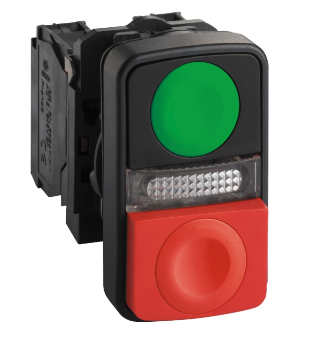 XB5AW73731G5 Schneider Electric