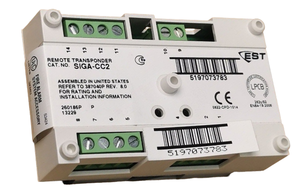 SIGA-CC2 Edwards EST