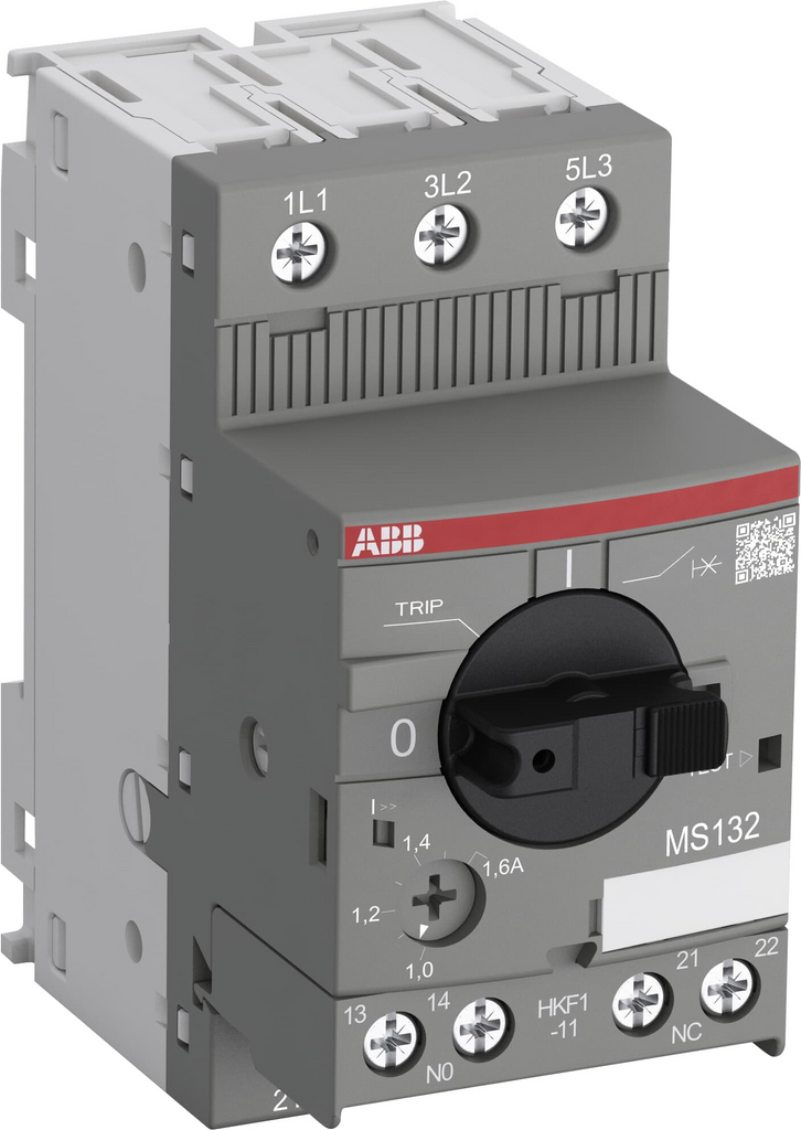 1SAM350005R1007 ABB - MS132-2.5-HKF1-11