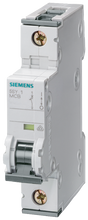 Load image into Gallery viewer, 5SJ6106-6 Siemens