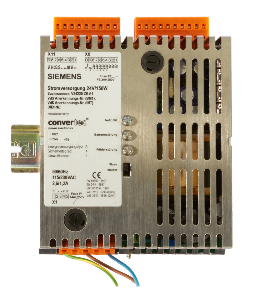 A5Q00020825 Siemens - FP2004-A1