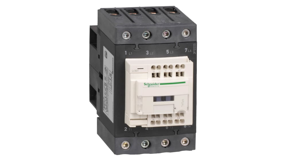 Schneider Electric  LC1D256SLS207