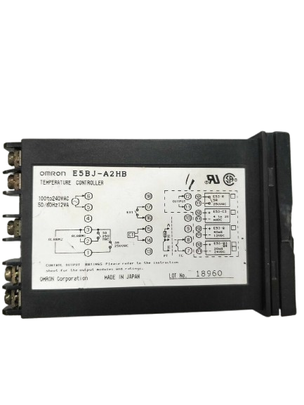 Omron  E5BJA2HB